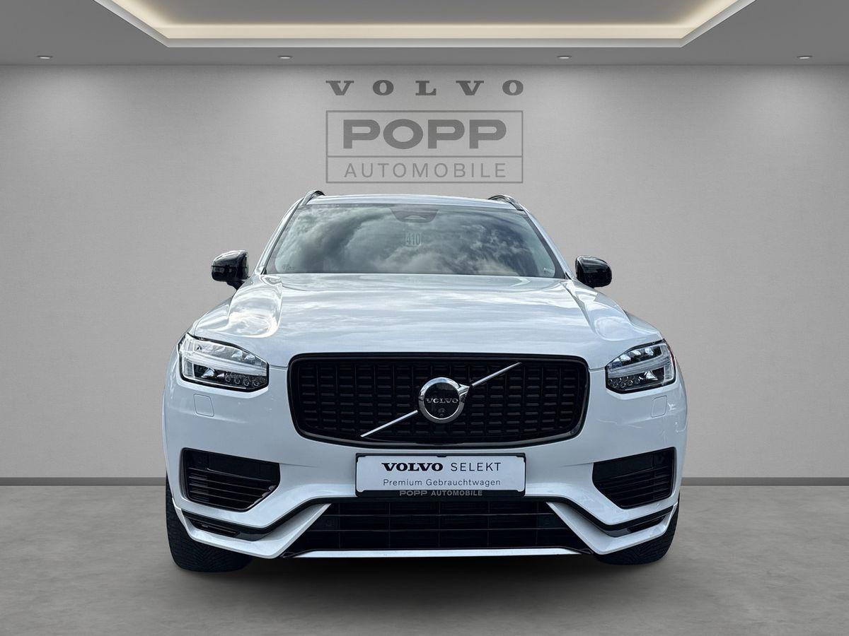 Volvo XC90 – Bild 8