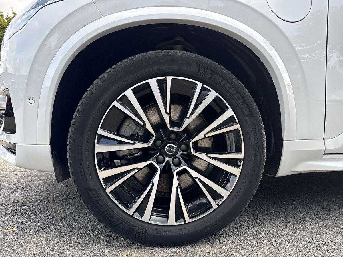 Volvo XC90 – Bild 9