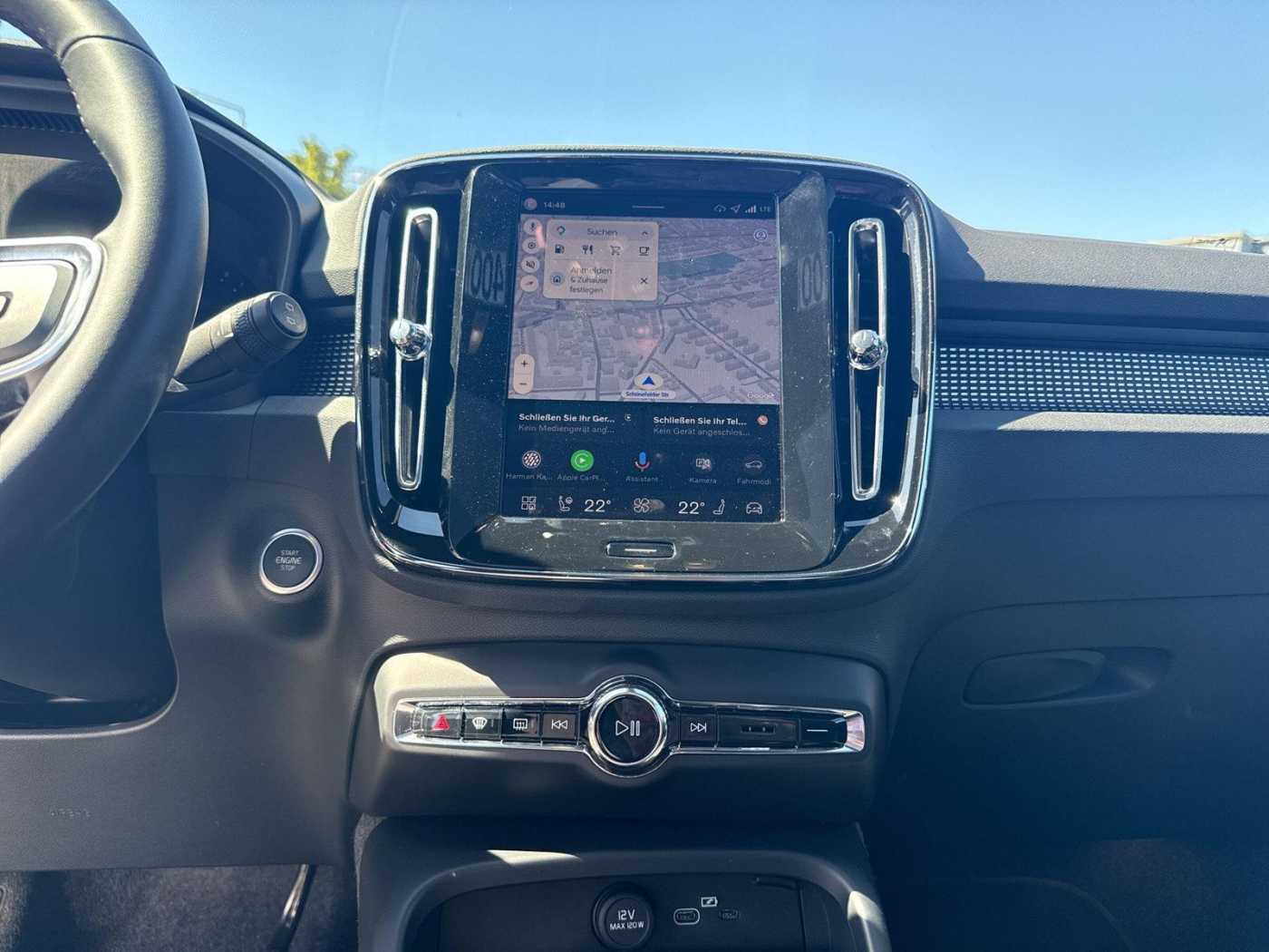 Volvo XC40 – Bild 12