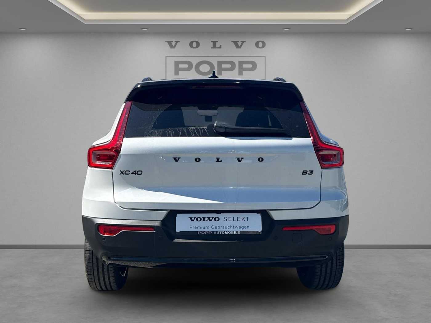 Volvo XC40 – Bild 4