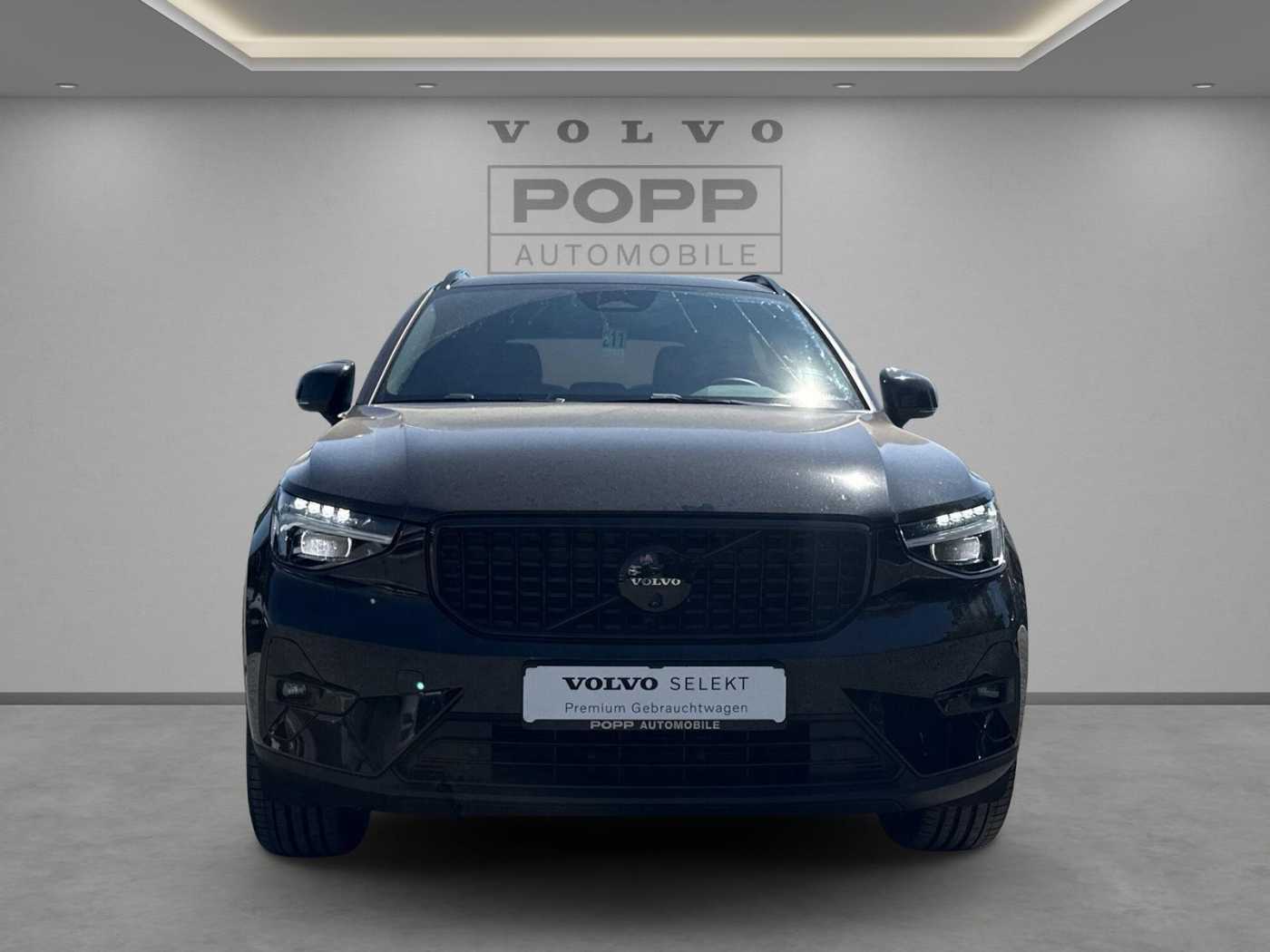 Volvo XC40 – Bild 8