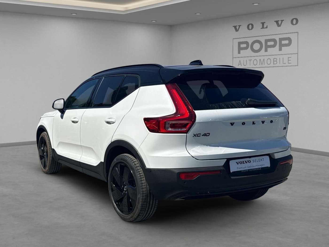 Volvo XC40 – Bild 3