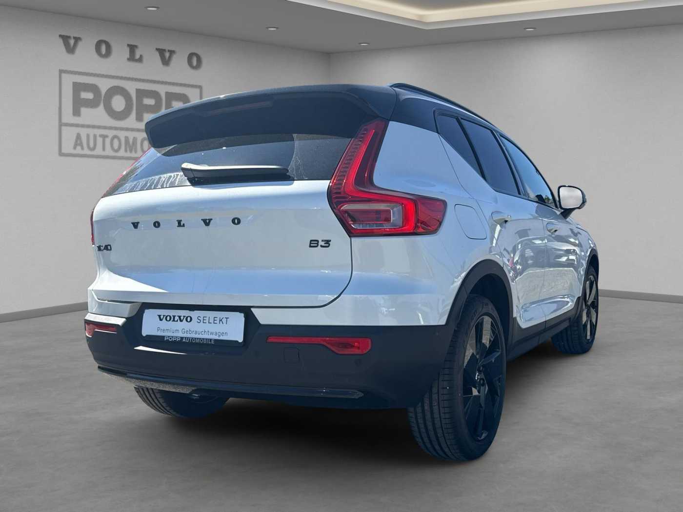 Volvo XC40 – Bild 5