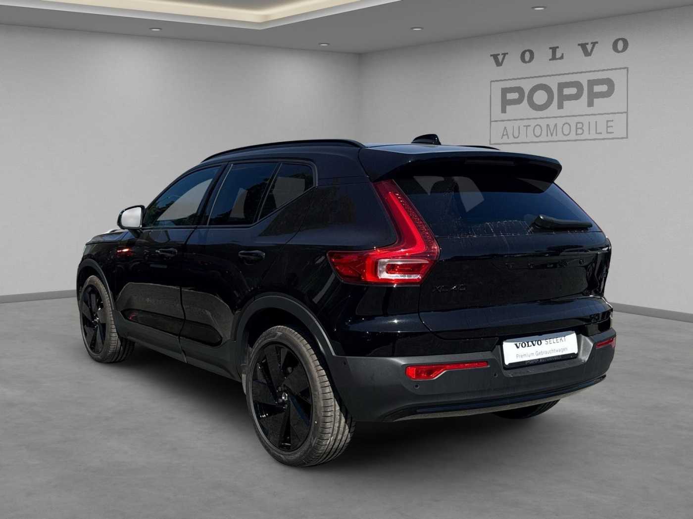 Volvo XC40 – Bild 3