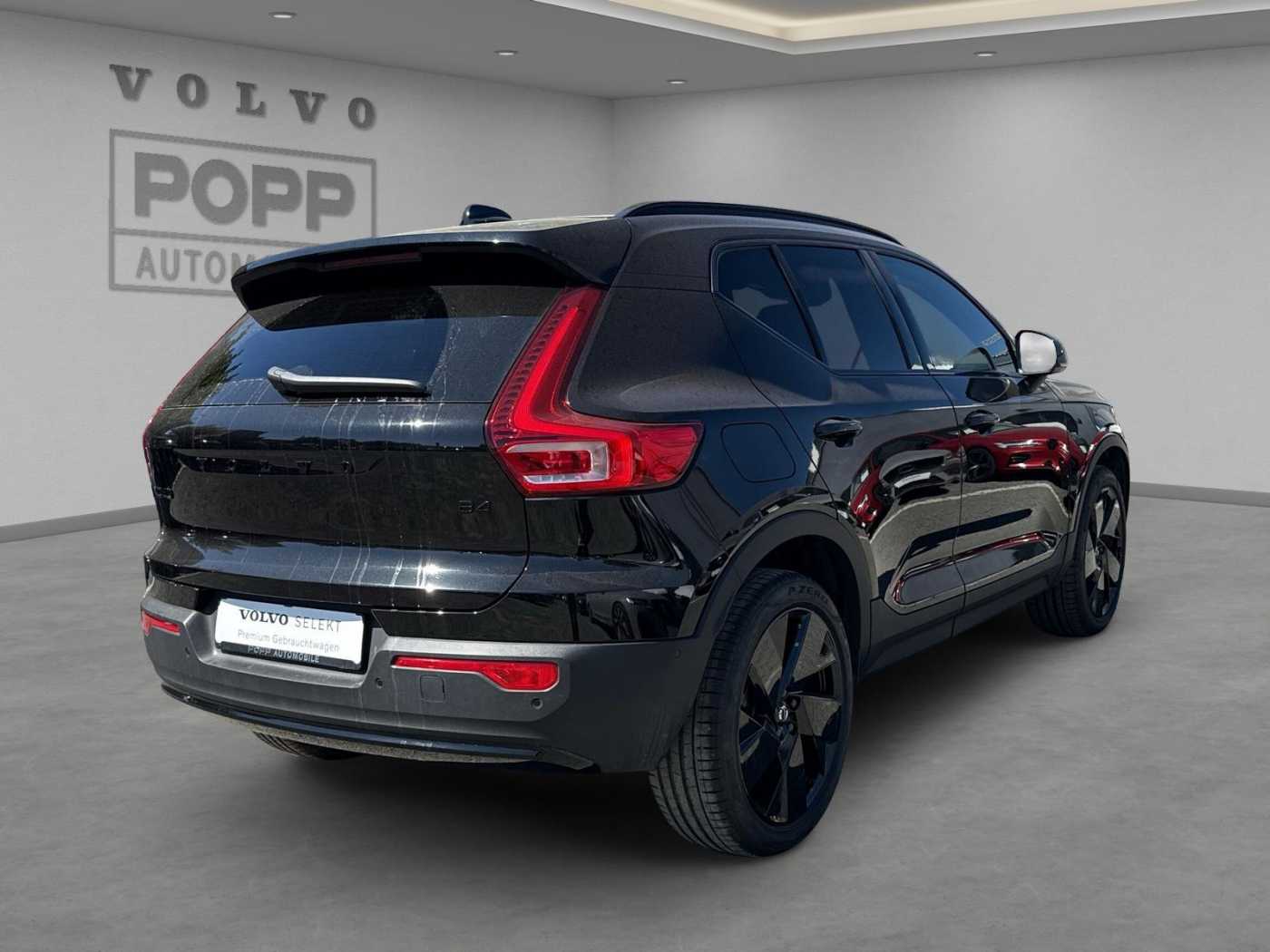 Volvo XC40 – Bild 5