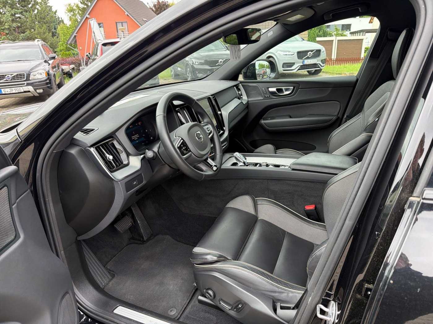 Volvo XC60 – Bild 10