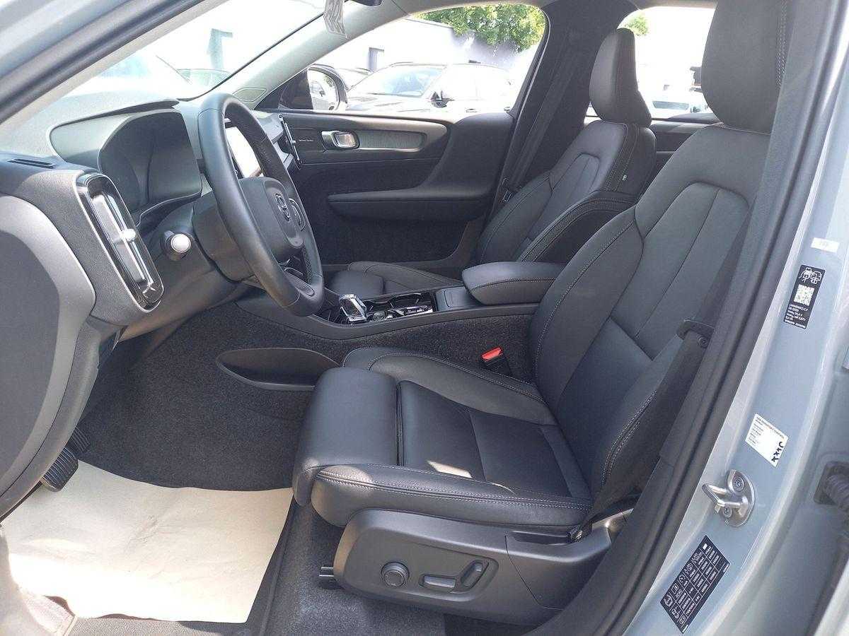 Volvo XC40 – Bild 10