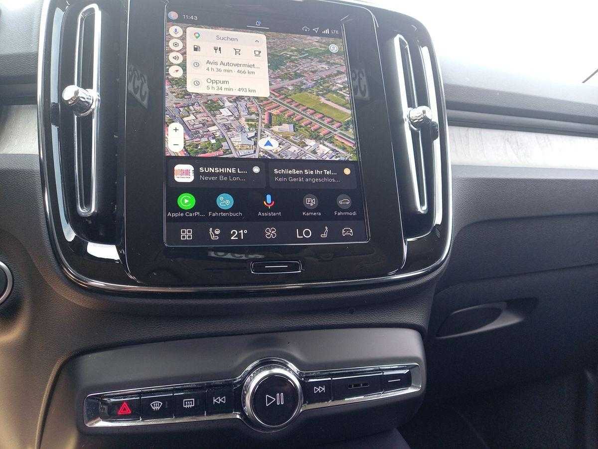 Volvo XC40 – Bild 12