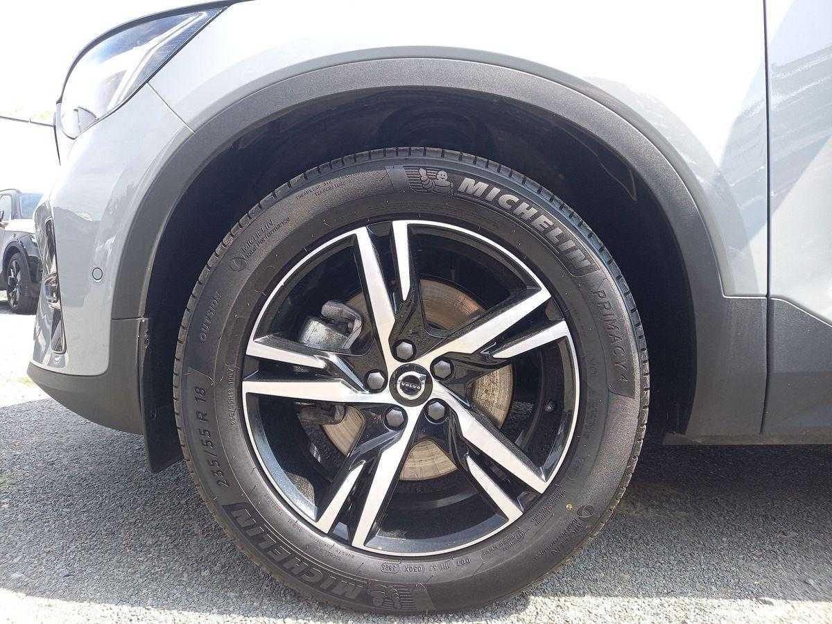 Volvo XC40 – Bild 9