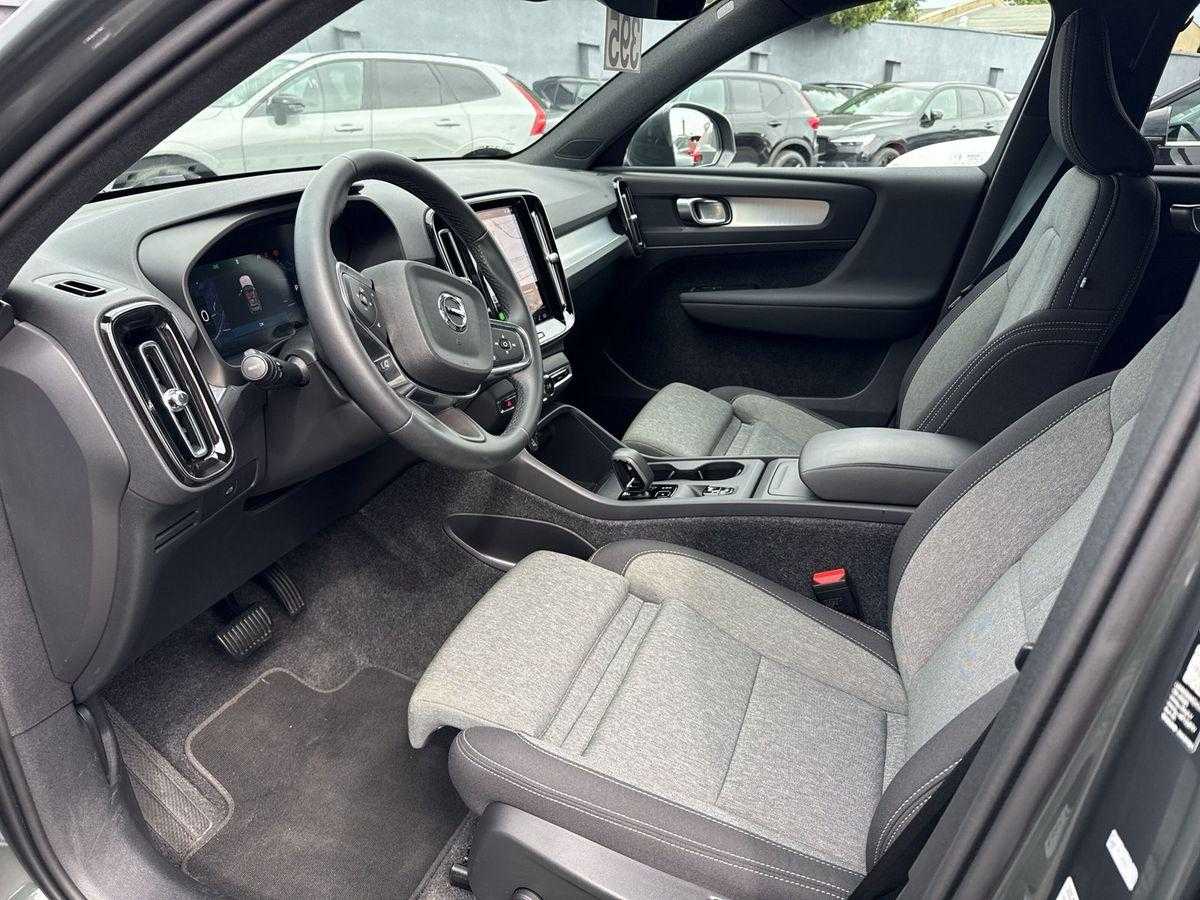 Volvo XC40 – Bild 10