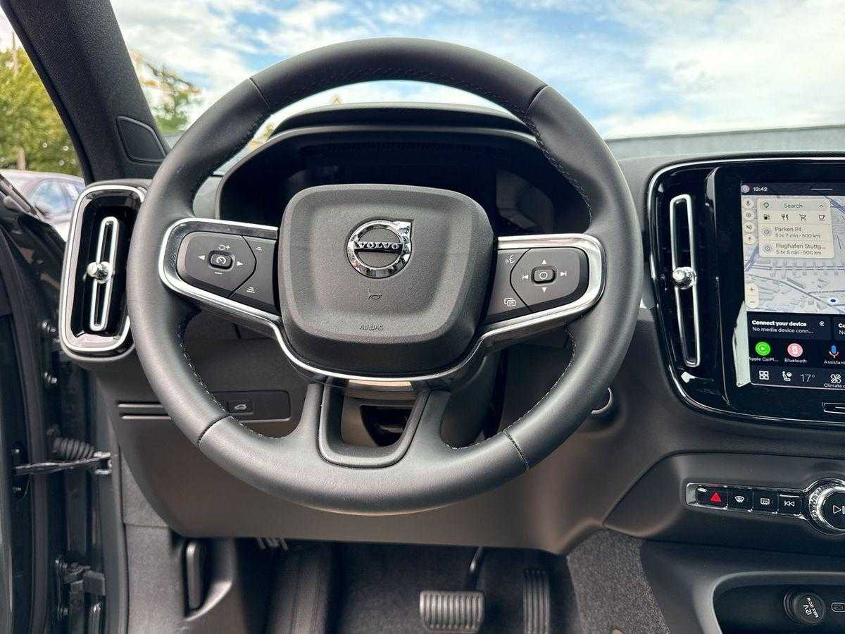 Volvo XC40 – Bild 11
