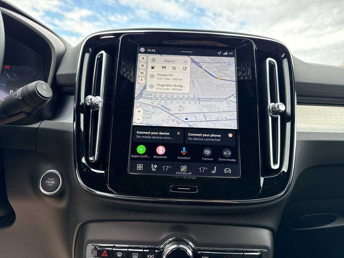 Volvo XC40 – Bild 12