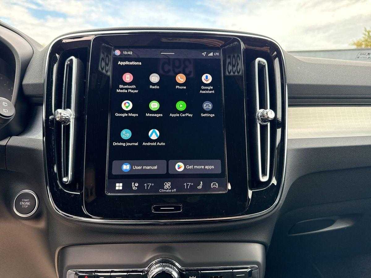 Volvo XC40 – Bild 13