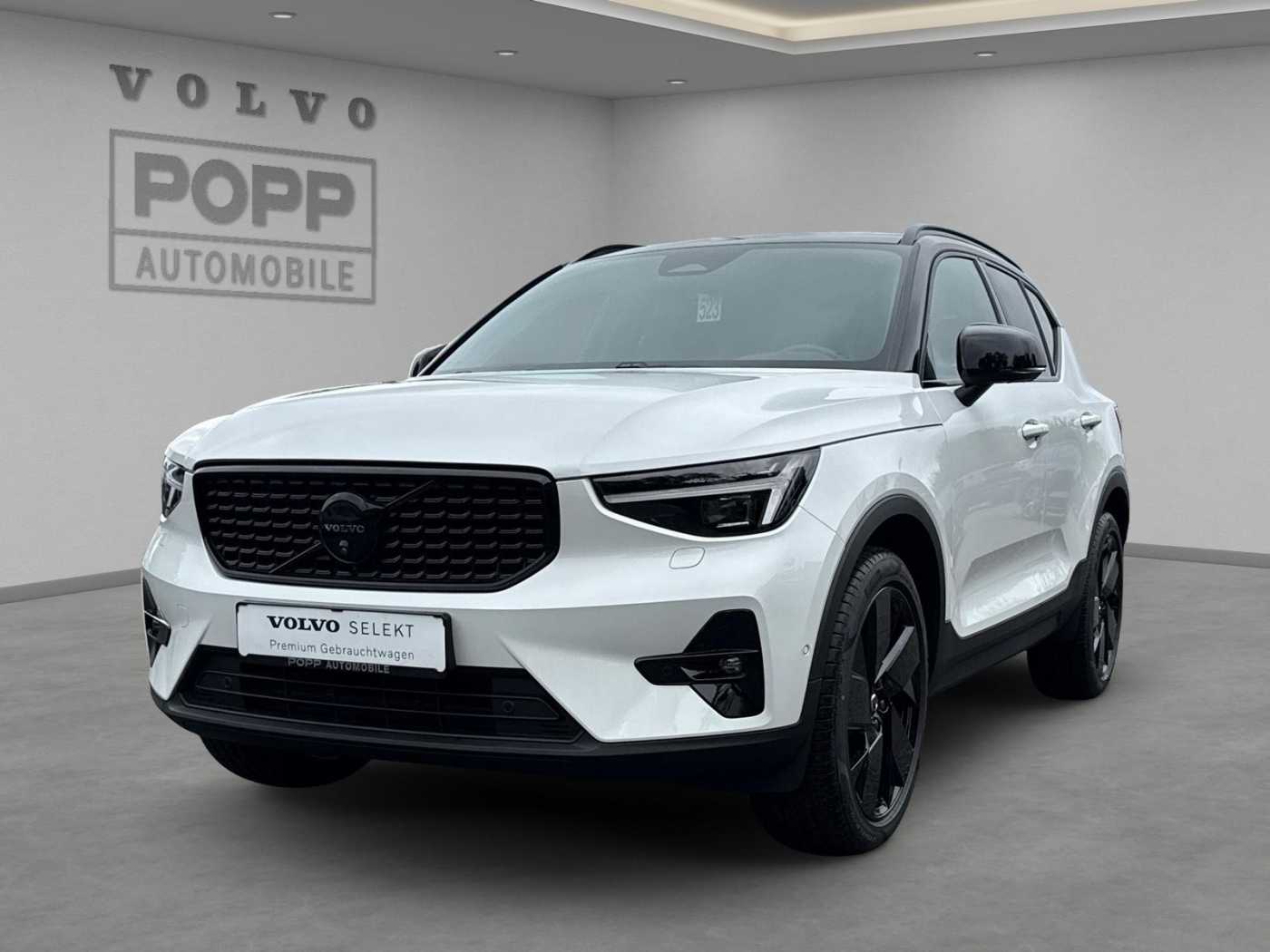 Volvo XC40 – Bild 2