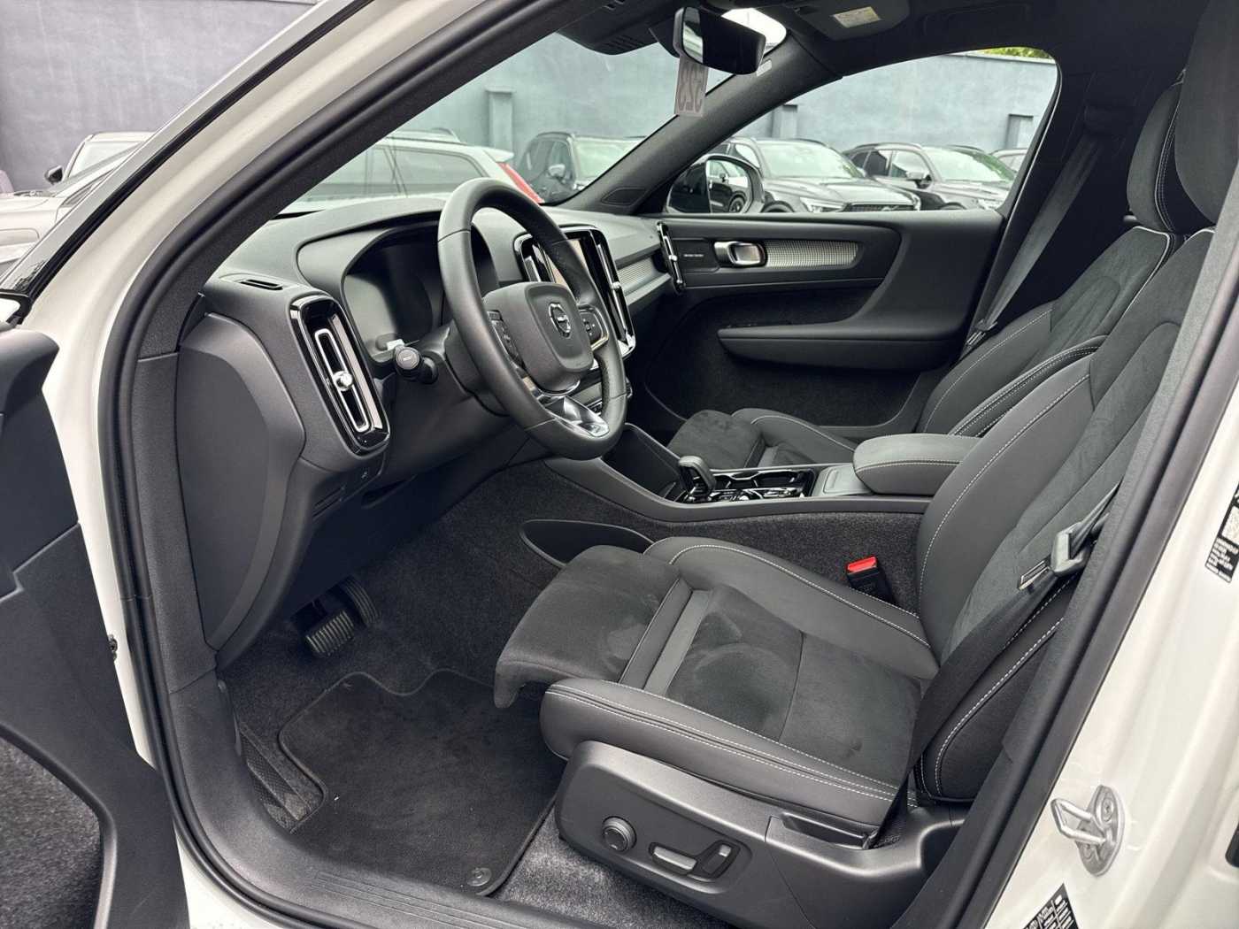 Volvo XC40 – Bild 10