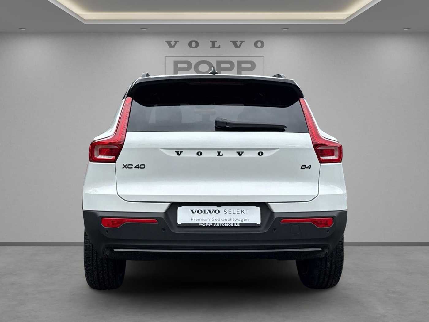 Volvo XC40 – Bild 4