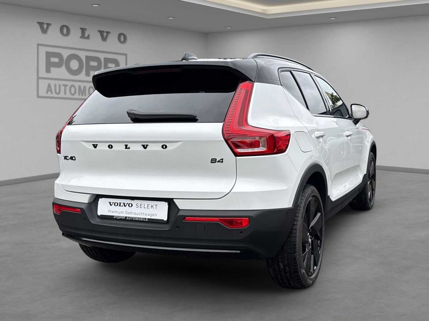 Volvo XC40 – Bild 5