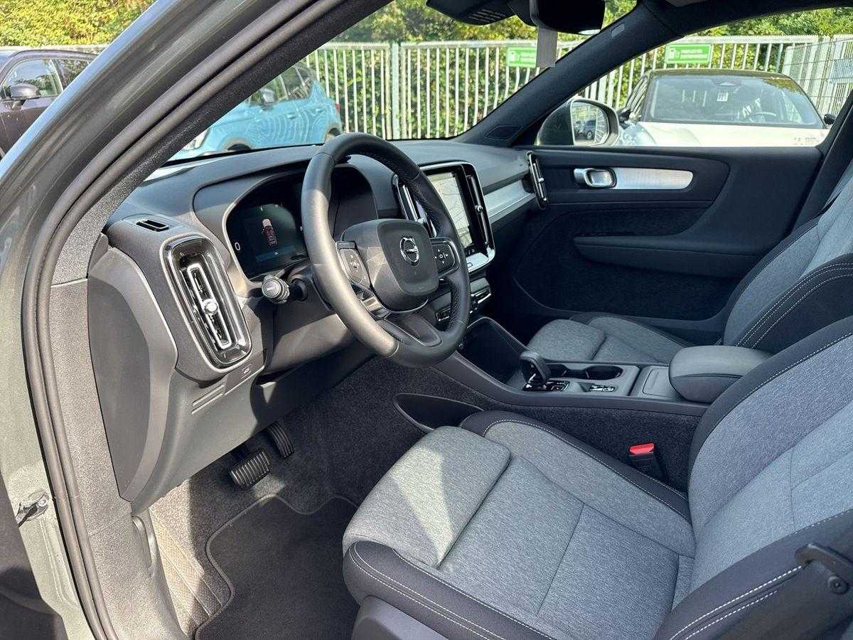 Volvo XC40 – Bild 10