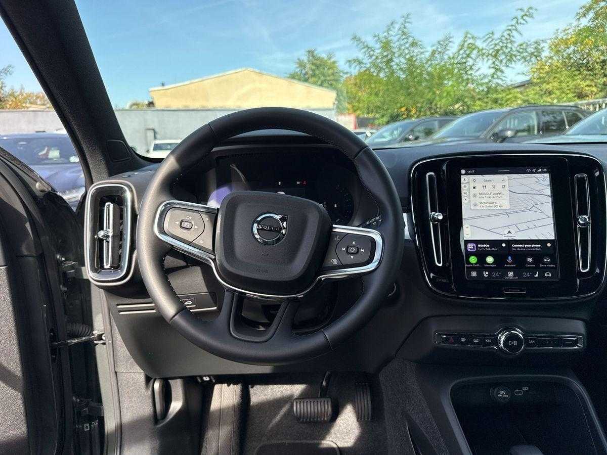 Volvo XC40 – Bild 11