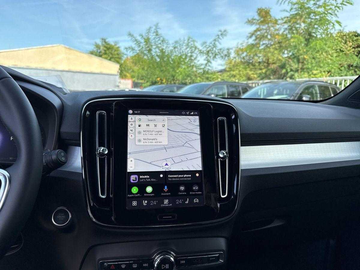 Volvo XC40 – Bild 12