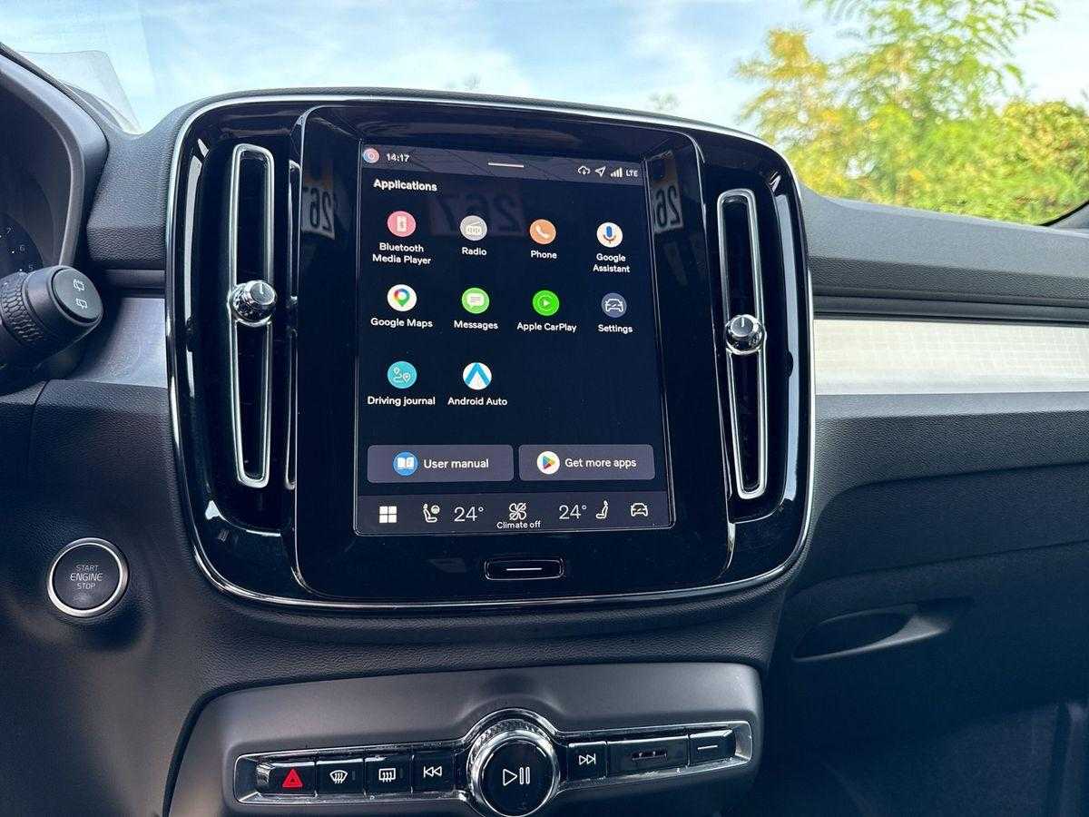 Volvo XC40 – Bild 13