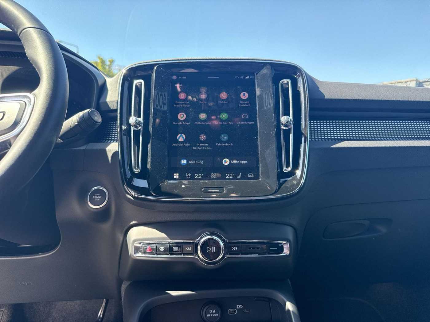 Volvo XC40 – Bild 11