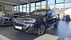 BMW X4 xDrive 35d, M Sport