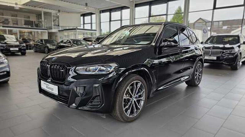 BMW X3M40d Laser | Driv. Prof. | HUD | Pano