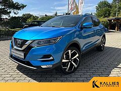 Nissan Qashqai 1.2 Tekna  T.LEDER+360+SHZ+NAV+PANO