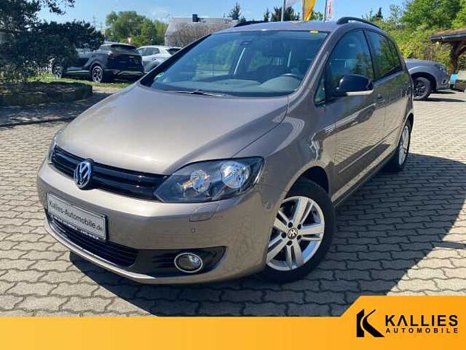 Volkswagen Golf Plus 1.6 T.Leder+ NAVI+PDC