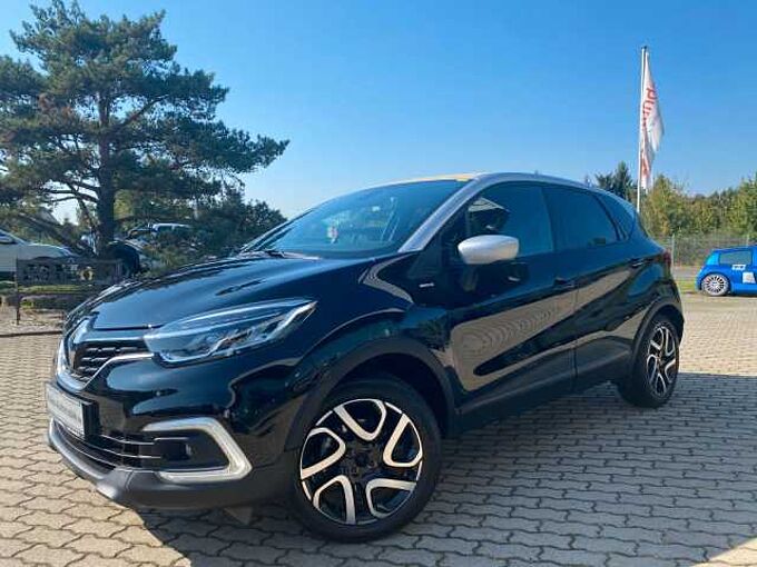 Renault Captur TCe 120 EDC Bose Edition KAM.+SHZ+NAVI