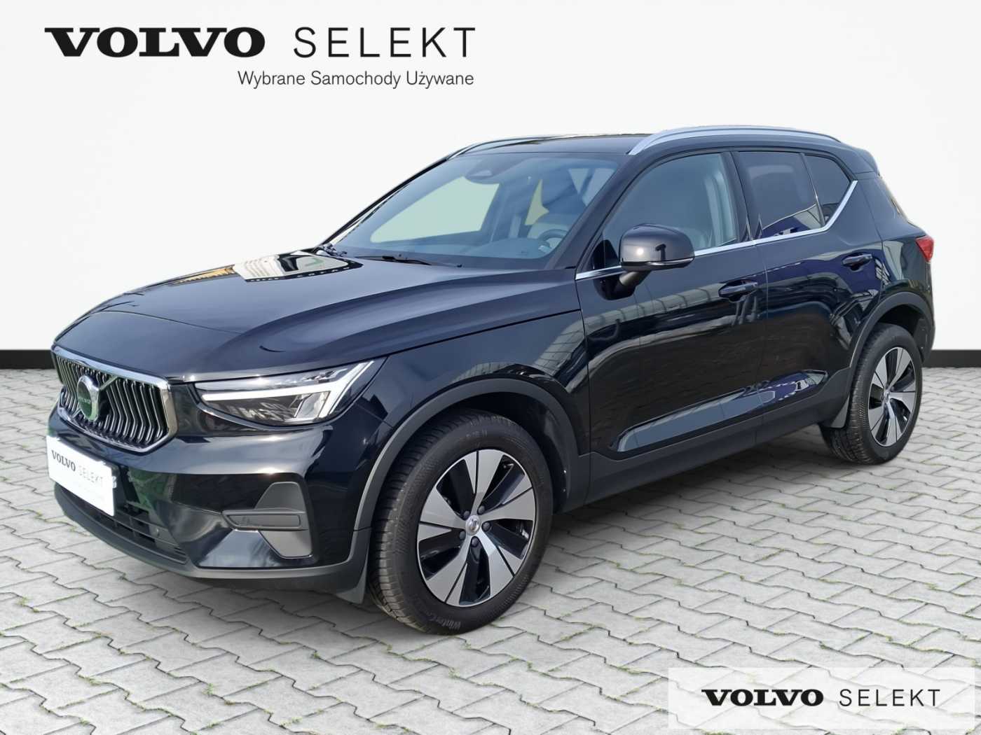 Volvo XC40 2022