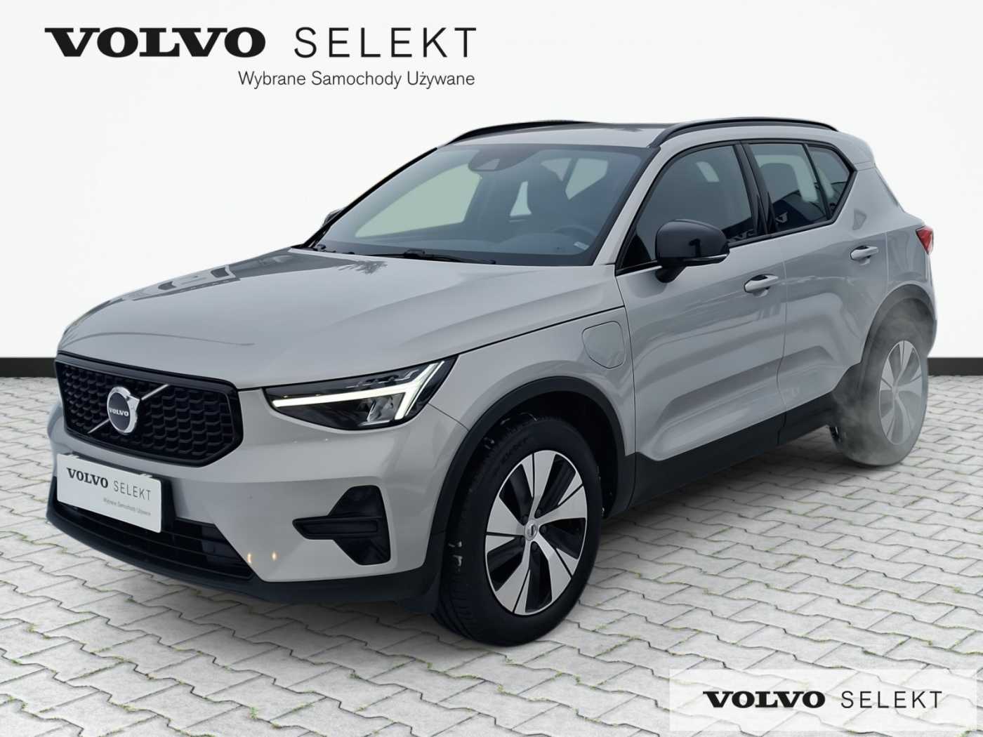 Volvo XC40 2022