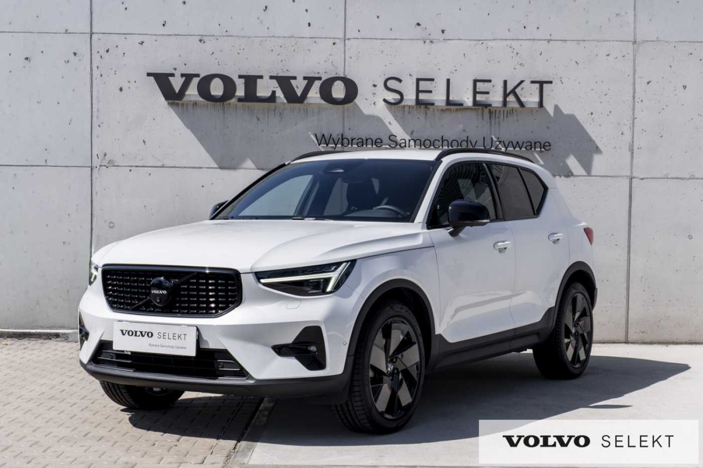 Volvo XC40 2025
