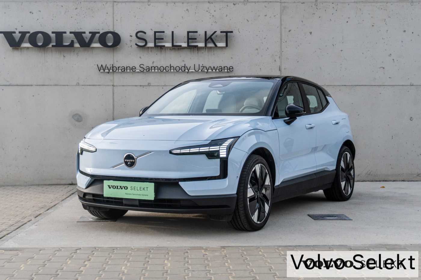 Volvo EX30 2024