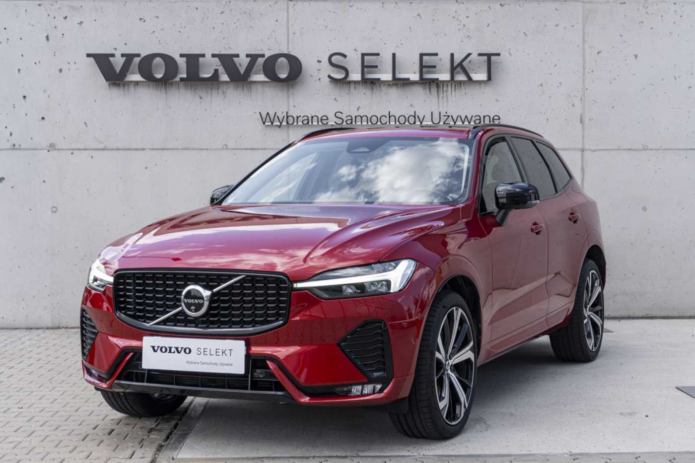 Volvo XC60 2024