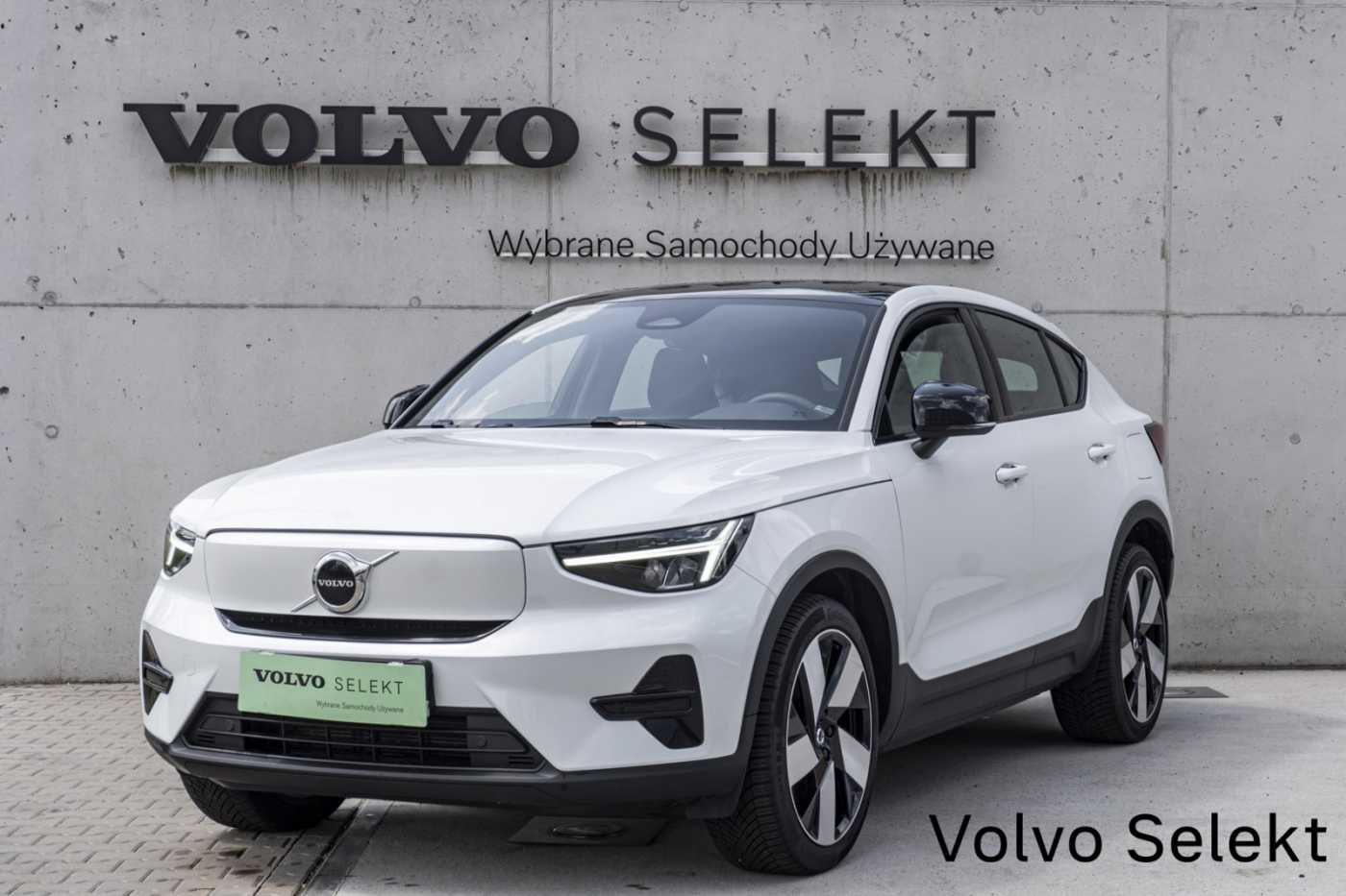 Volvo C40 Recharge