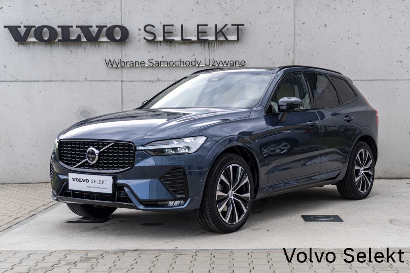 Volvo XC60 2025
