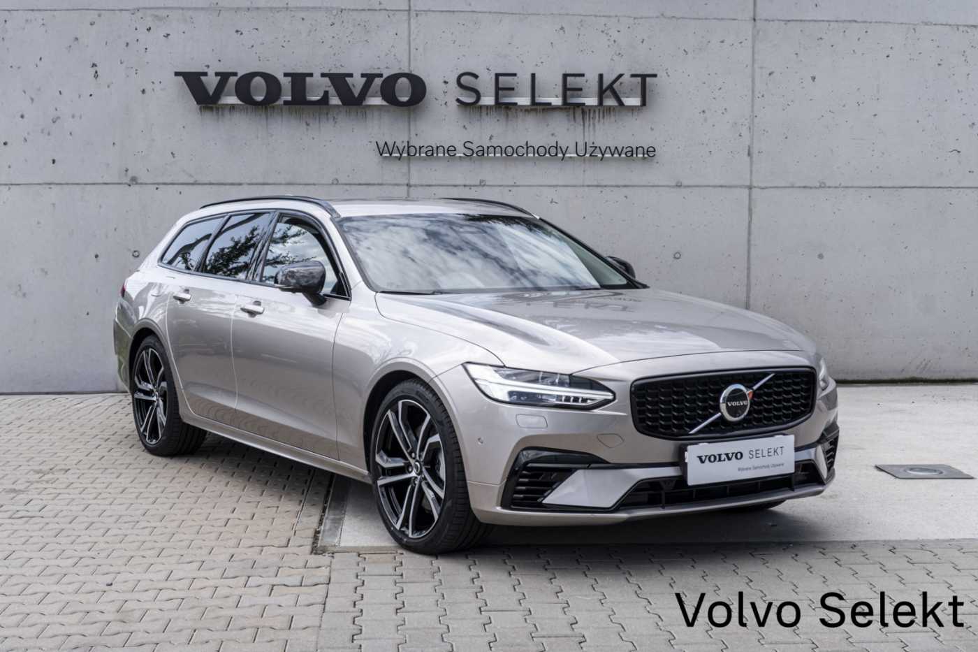 Volvo V90