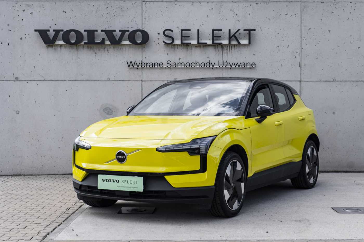 Volvo EX30
