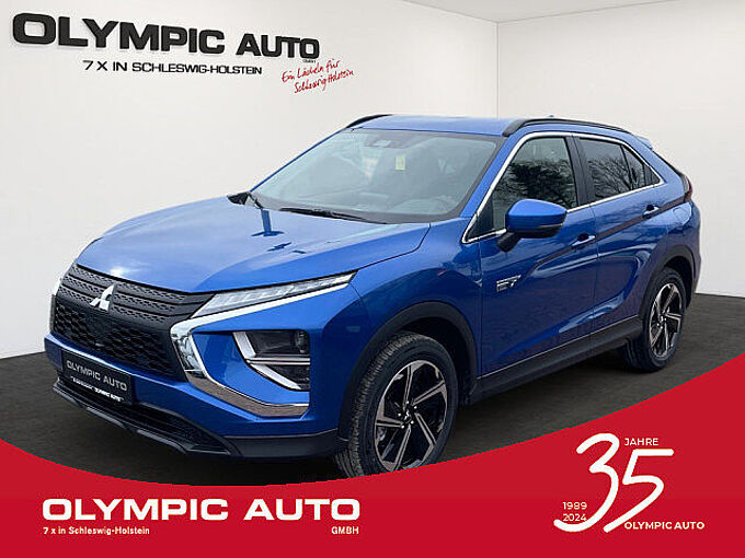 Mitsubishi Eclipse Cross 2.4 Plug-in Hybrid Basis SITZH PDC