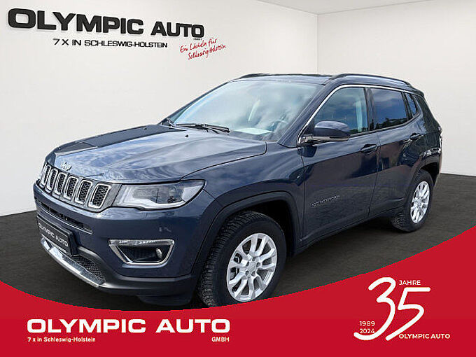 Jeep Compass 1.3 Limited 4x4  NAVI SPURHALTE XENON BT