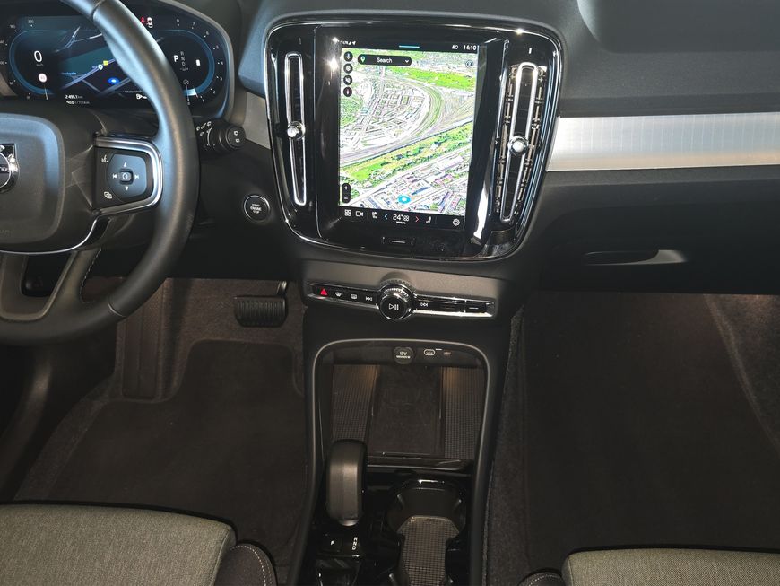 Volvo XC40 – Bild 11