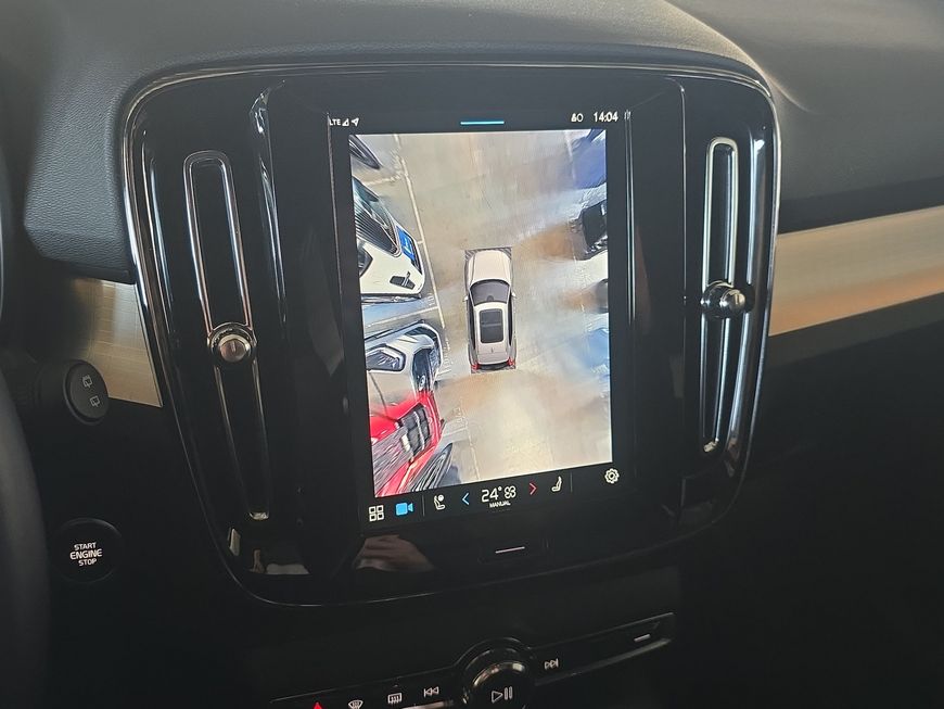 Volvo XC40 – Bild 17