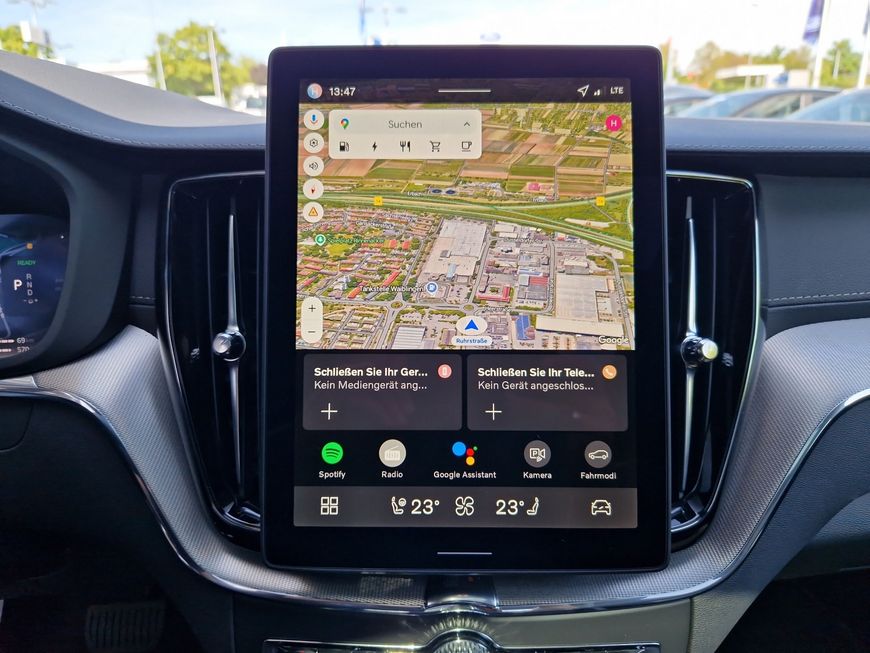 Volvo XC60 – Bild 12