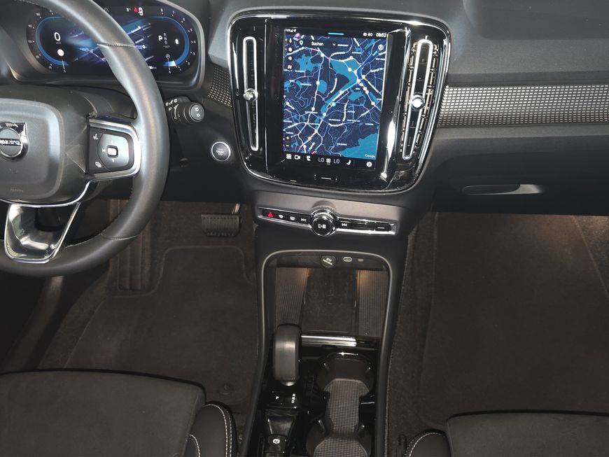 Volvo XC40 – Bild 11