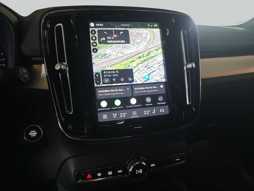 Volvo XC40 – Bild 15