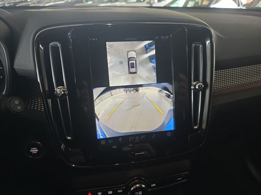 Volvo XC40 – Bild 16