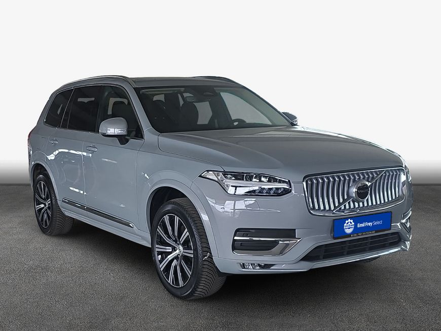 Volvo XC90 – Bild 3