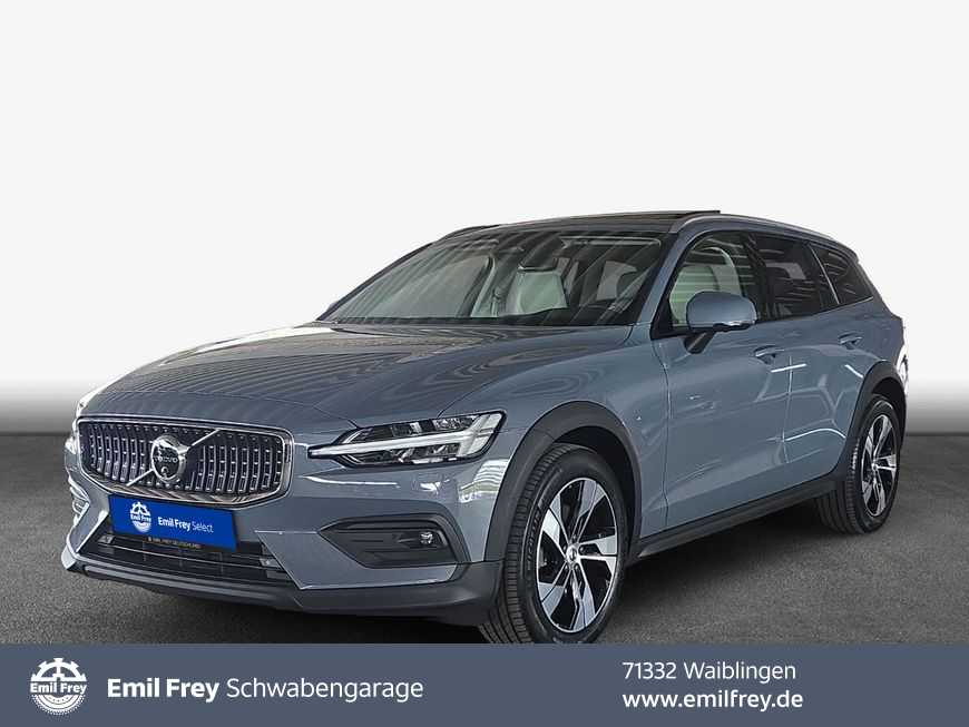Volvo V60 Cross Country